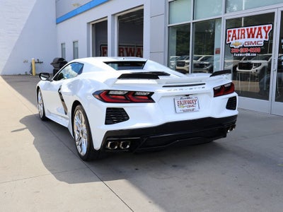 2024 Chevrolet Corvette Stingray 2LT