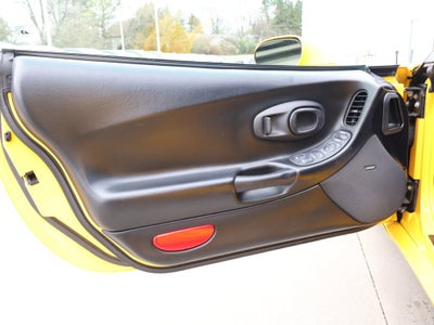 2002 Chevrolet Corvette 2dr Convertible