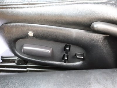 2002 Chevrolet Corvette 2dr Convertible