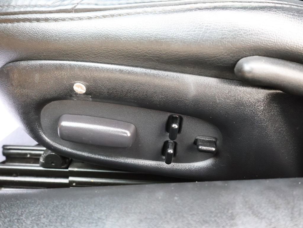 2002 Chevrolet Corvette 2dr Convertible