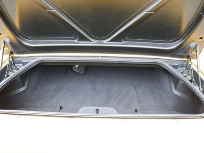 2002 Chevrolet Corvette 2dr Convertible