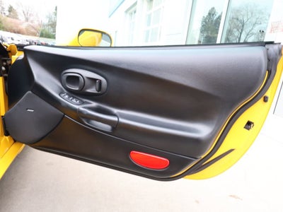 2002 Chevrolet Corvette 2dr Convertible