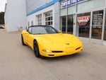 2002 Chevrolet Corvette 2dr Convertible