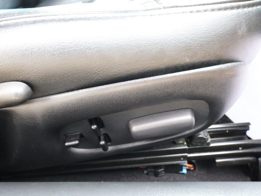 2002 Chevrolet Corvette 2dr Convertible