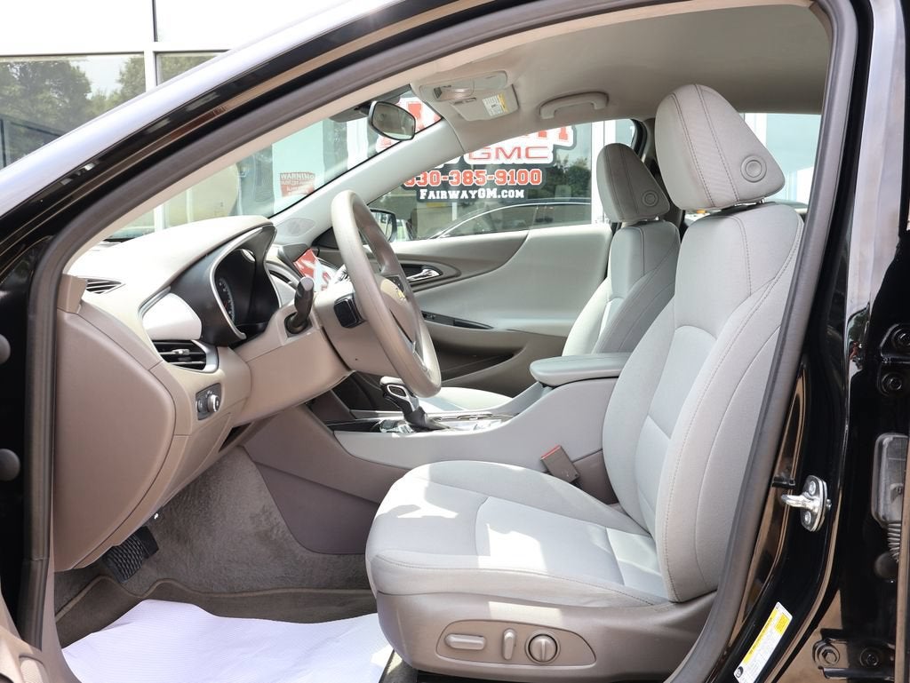 2025 Chevrolet Malibu 1LT
