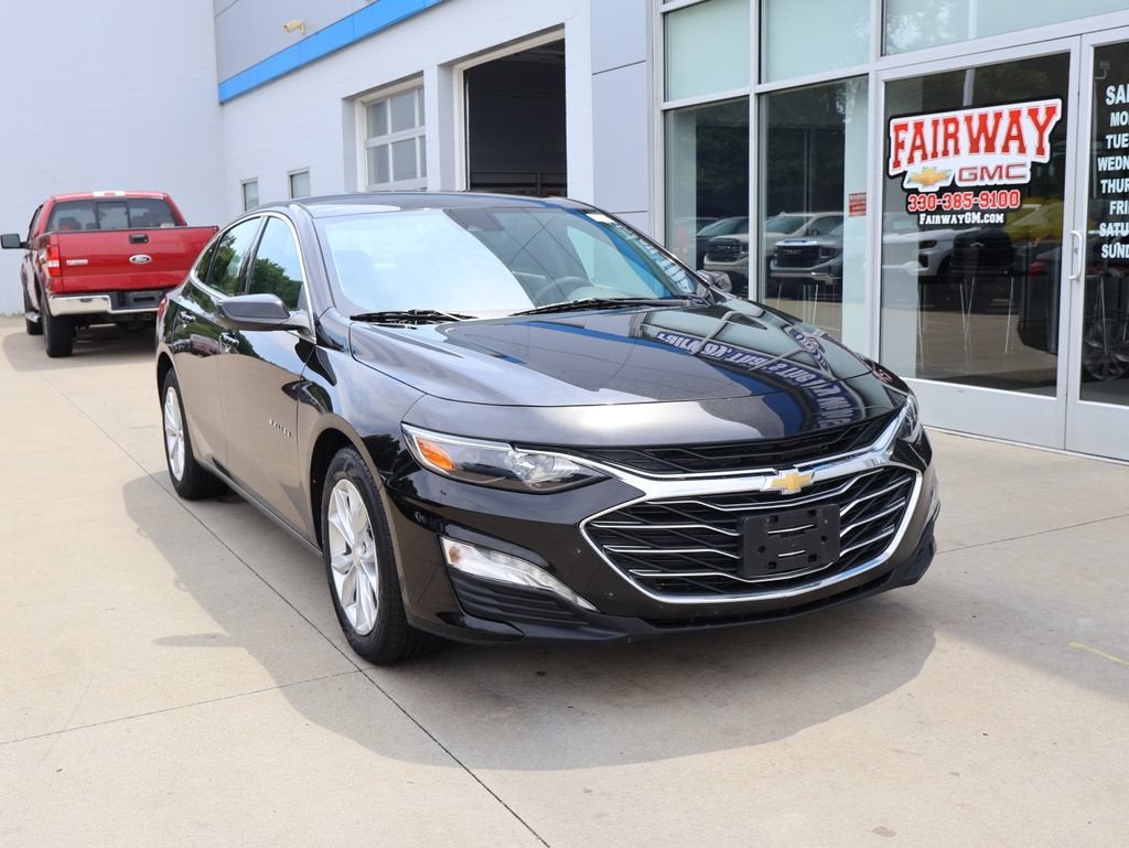 2025 Chevrolet Malibu 1LT