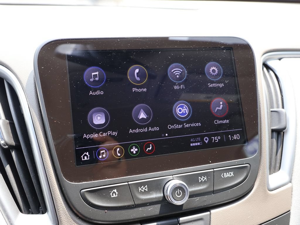 2025 Chevrolet Malibu 1LT