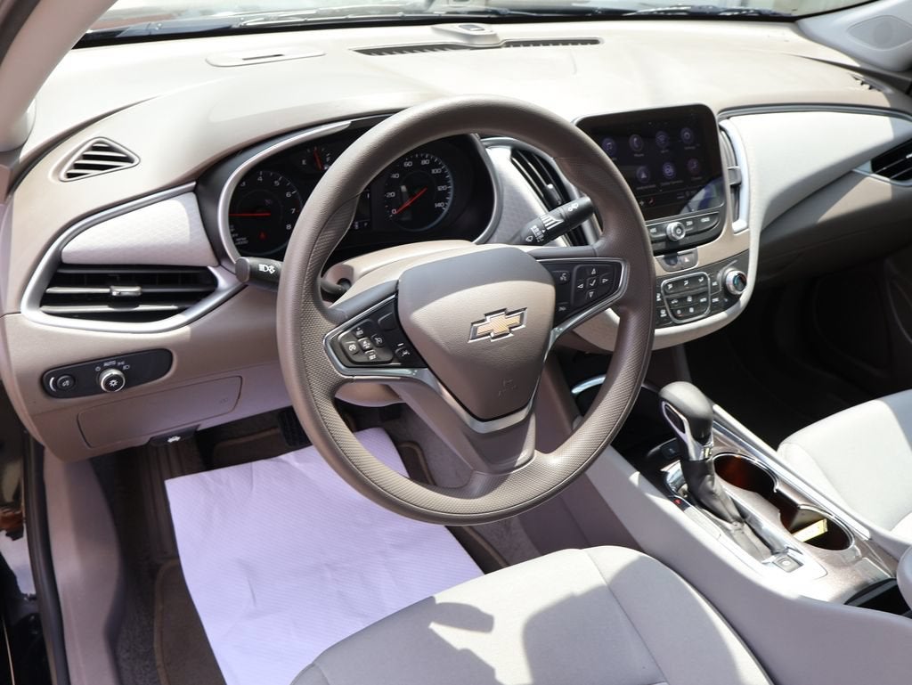 2025 Chevrolet Malibu 1LT