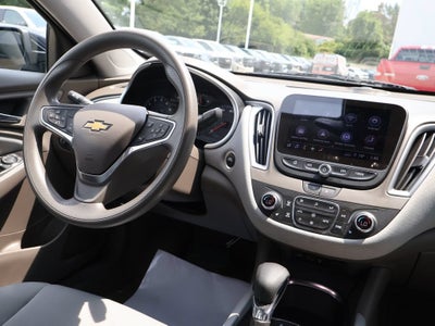 2025 Chevrolet Malibu 1LT