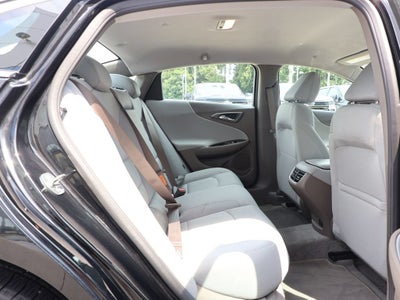 2025 Chevrolet Malibu 1LT