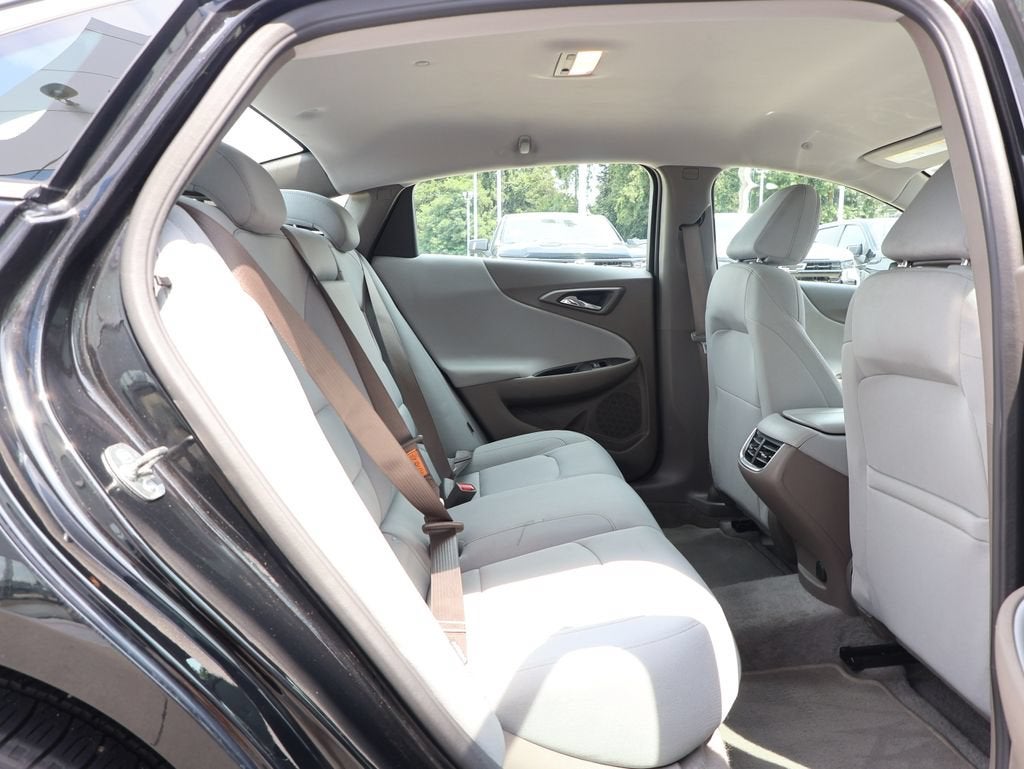 2025 Chevrolet Malibu 1LT