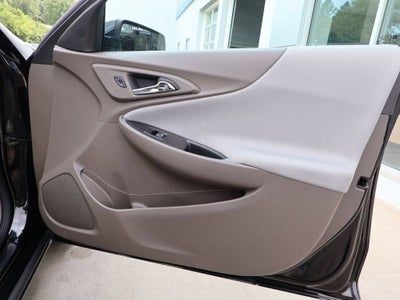 2025 Chevrolet Malibu 1LT