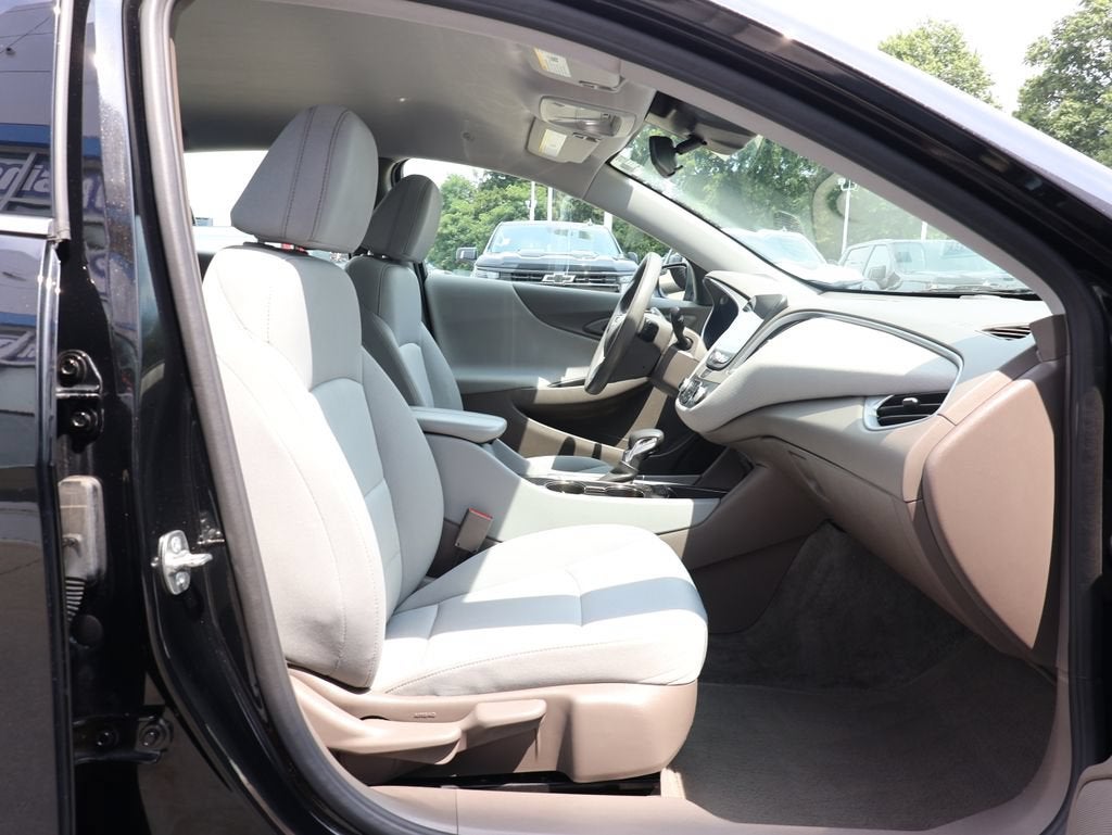 2025 Chevrolet Malibu 1LT