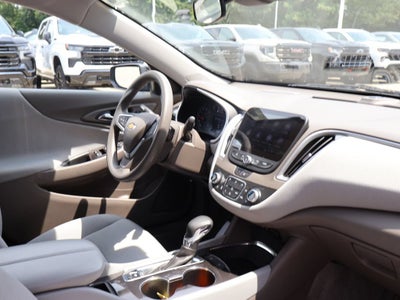 2025 Chevrolet Malibu 1LT
