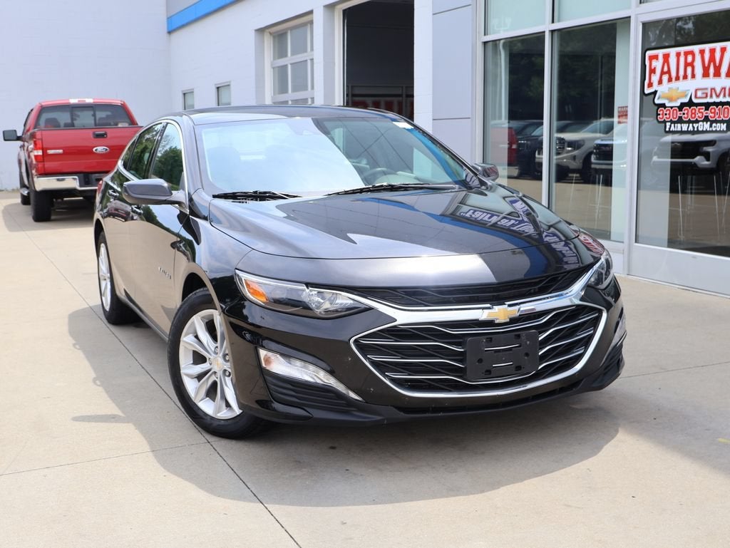 2025 Chevrolet Malibu 1LT