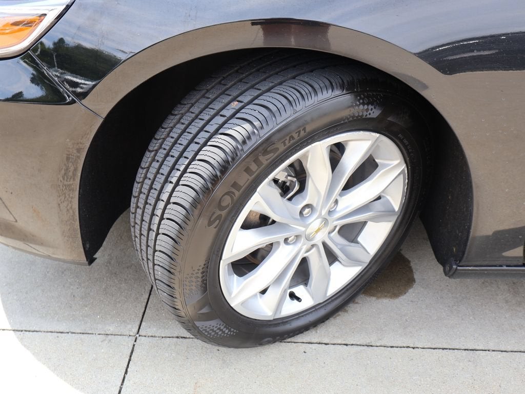 2025 Chevrolet Malibu 1LT