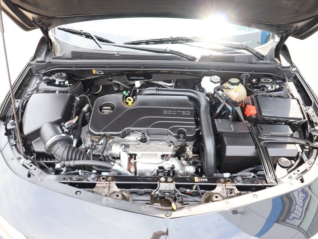 2025 Chevrolet Malibu 1LT