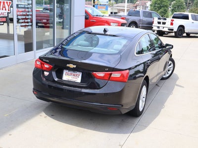 2025 Chevrolet Malibu 1LT