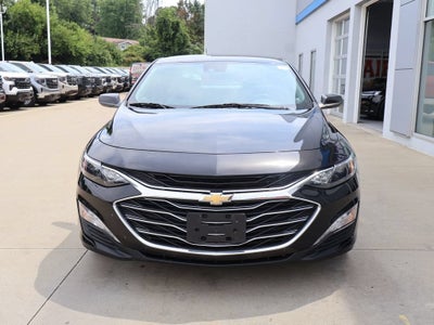 2025 Chevrolet Malibu 1LT