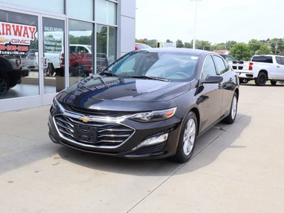 2025 Chevrolet Malibu 1LT