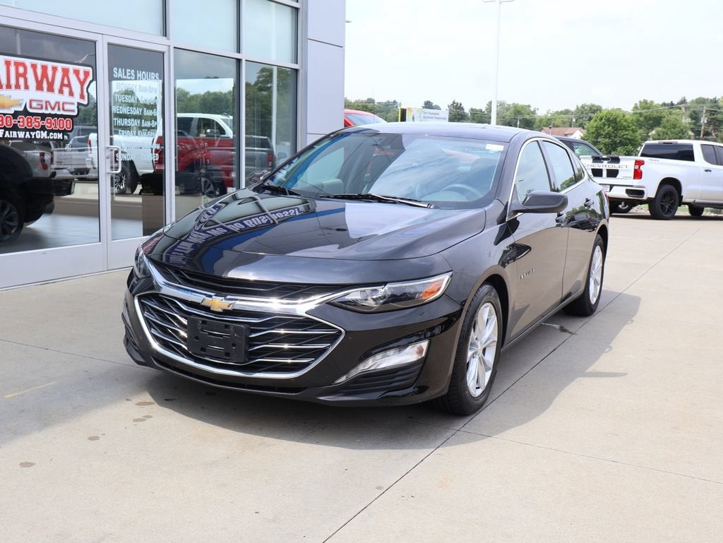 2025 Chevrolet Malibu 1LT