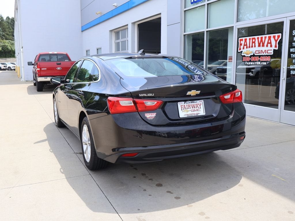 2025 Chevrolet Malibu 1LT