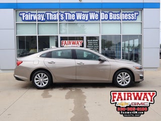 2025 Chevrolet Malibu 1LT