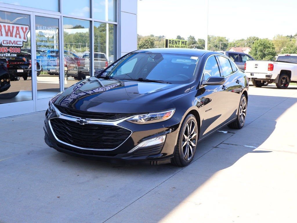 2020 Chevrolet Malibu RS