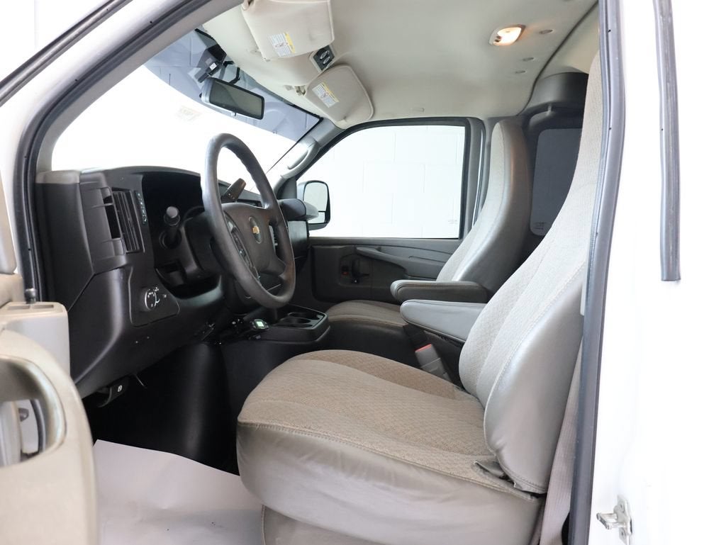 2013 Chevrolet Express Passenger 3500 LT