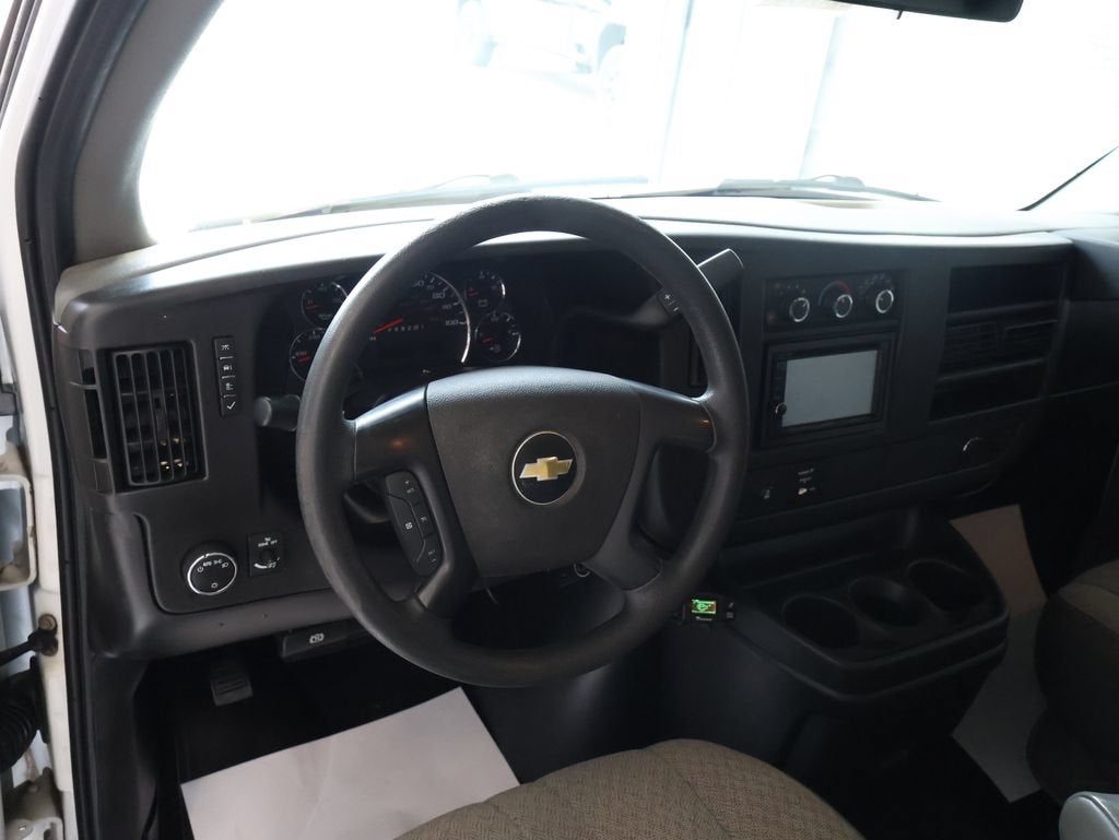 2013 Chevrolet Express Passenger 3500 LT