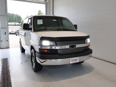 2013 Chevrolet Express Passenger 3500 LT