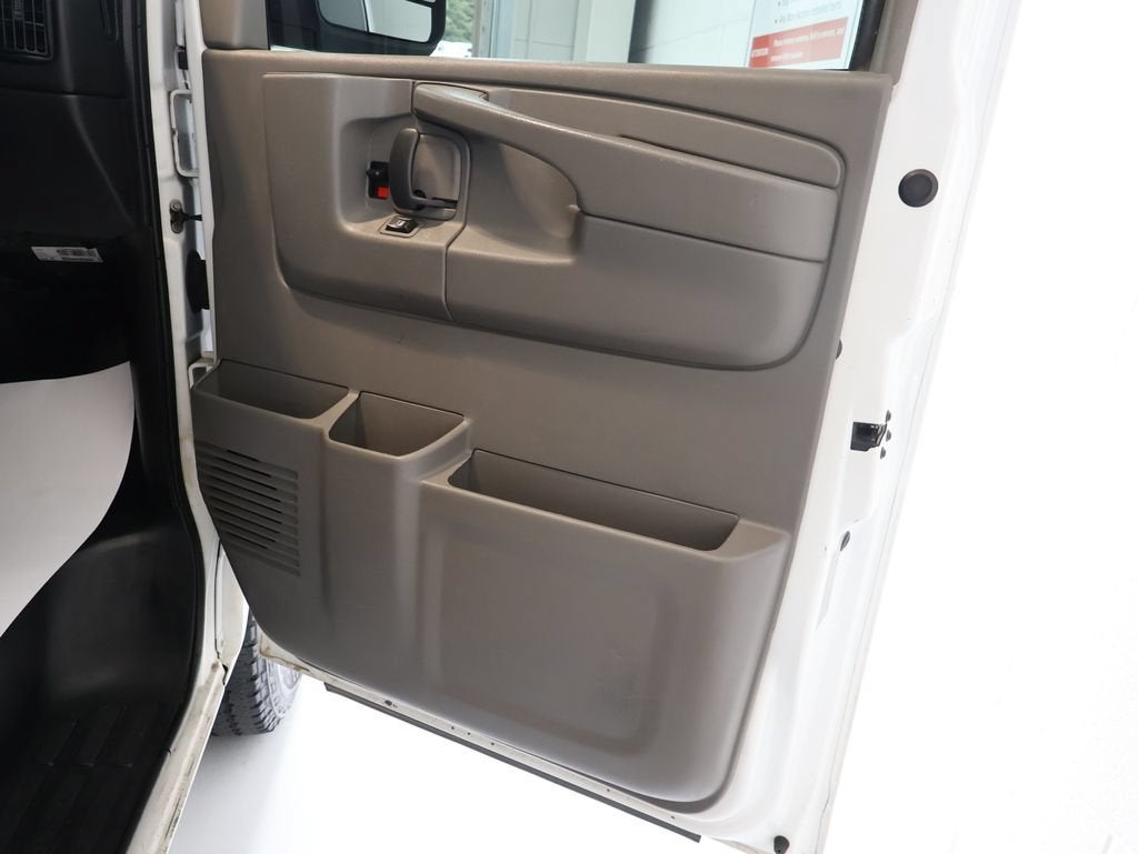 2013 Chevrolet Express Passenger 3500 LT