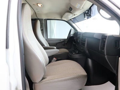 2013 Chevrolet Express Passenger 3500 LT