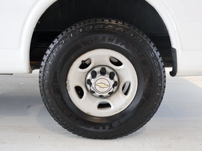 2013 Chevrolet Express Passenger 3500 LT