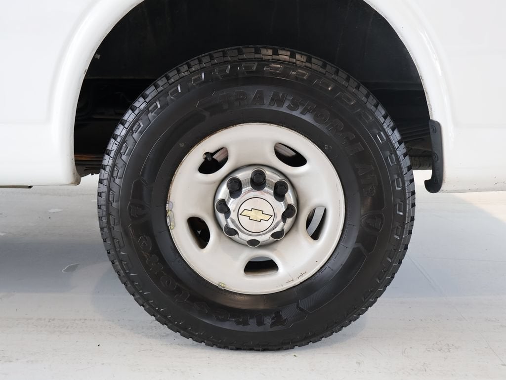2013 Chevrolet Express Passenger 3500 LT