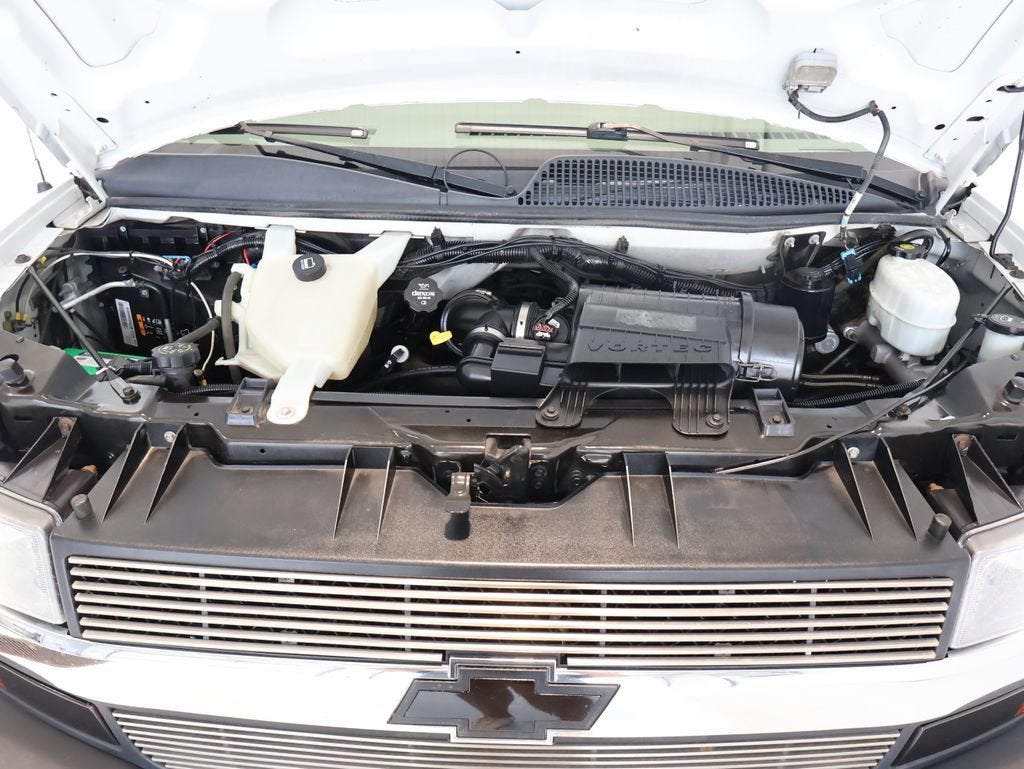 2013 Chevrolet Express Passenger 3500 LT