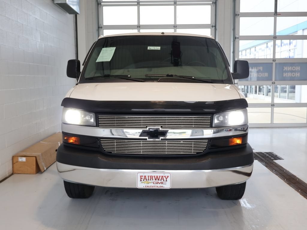 2013 Chevrolet Express Passenger 3500 LT