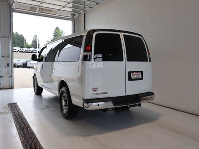 2013 Chevrolet Express Passenger 3500 LT