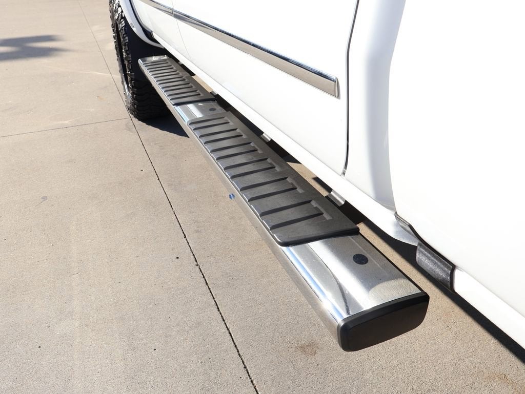 2018 Chevrolet Silverado 2500 HD LTZ