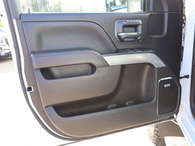 2018 Chevrolet Silverado 2500 HD LTZ