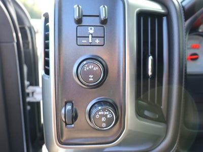 2018 Chevrolet Silverado 2500 HD LTZ