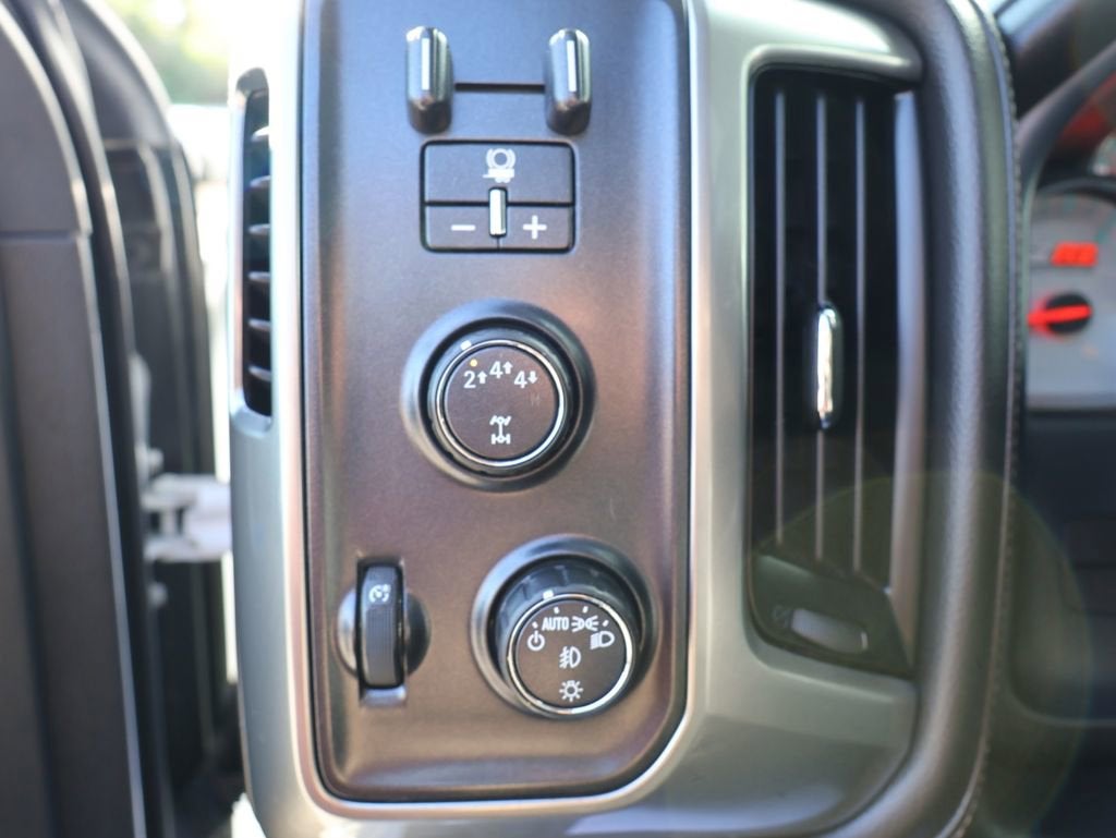 2018 Chevrolet Silverado 2500 HD LTZ