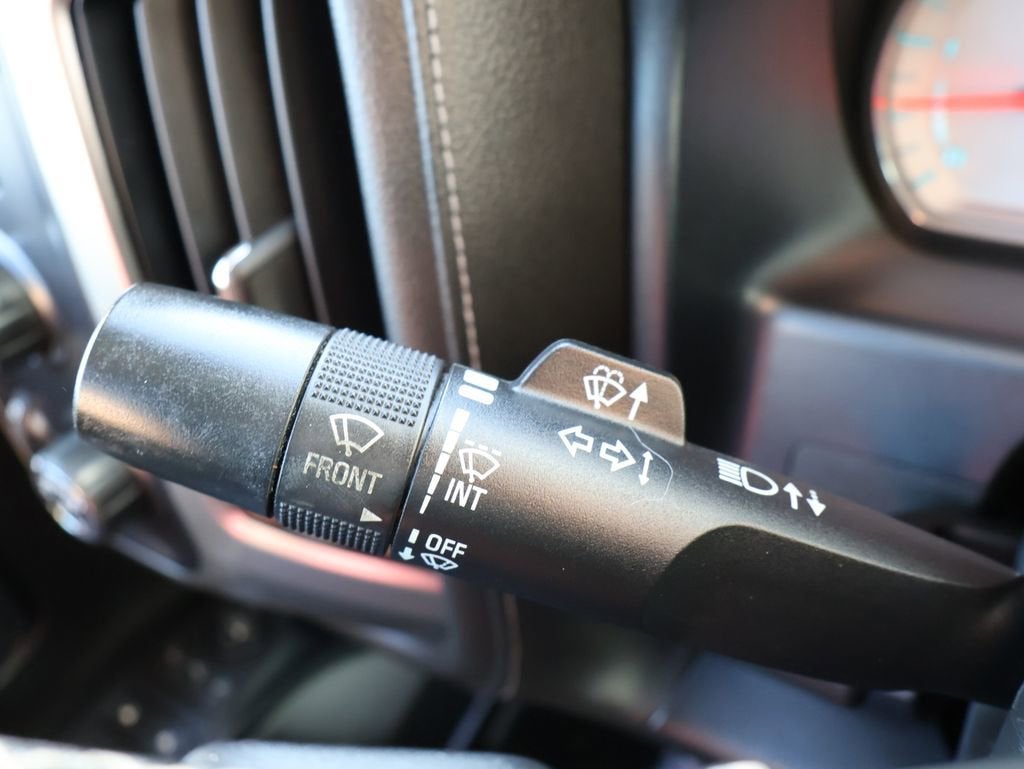 2018 Chevrolet Silverado 2500 HD LTZ