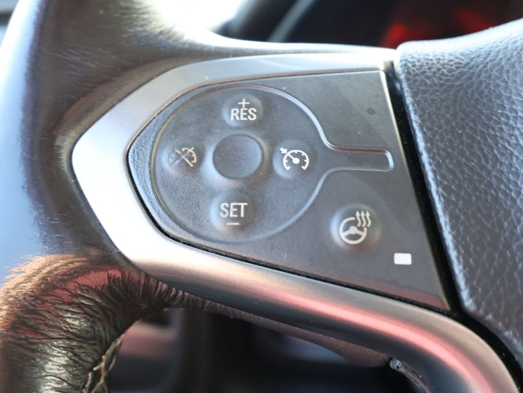 2018 Chevrolet Silverado 2500 HD LTZ