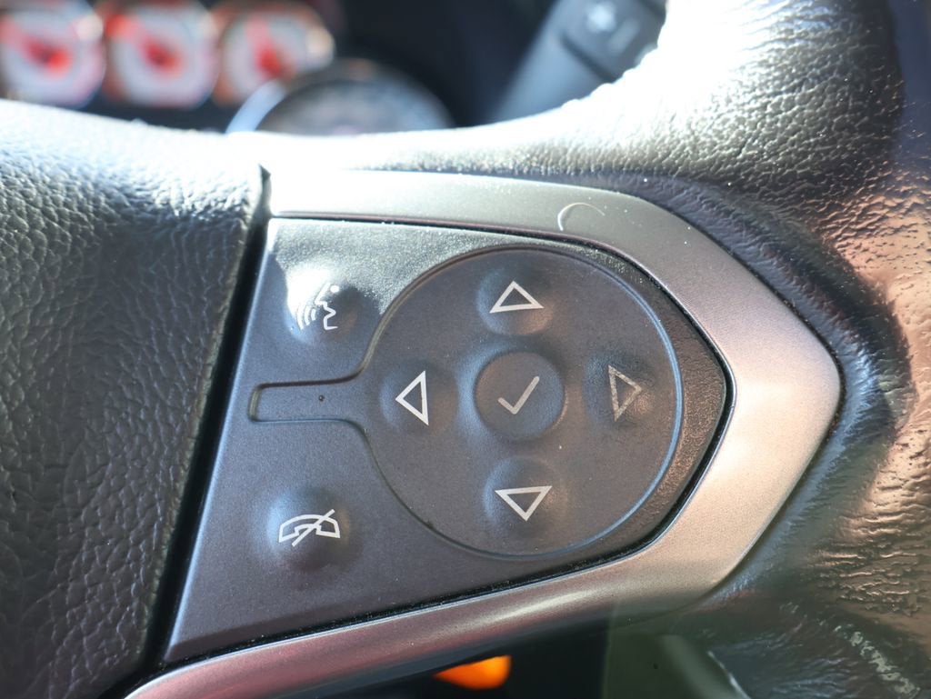 2018 Chevrolet Silverado 2500 HD LTZ