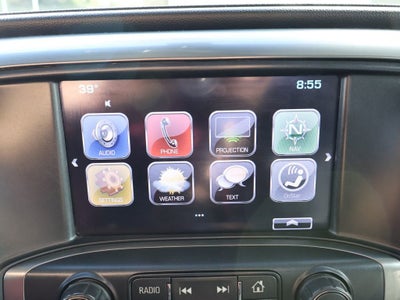 2018 Chevrolet Silverado 2500 HD LTZ