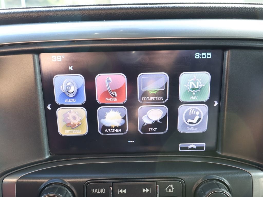 2018 Chevrolet Silverado 2500 HD LTZ