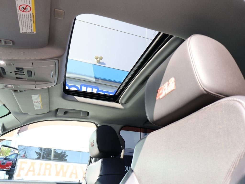 2018 Chevrolet Silverado 2500 HD LTZ