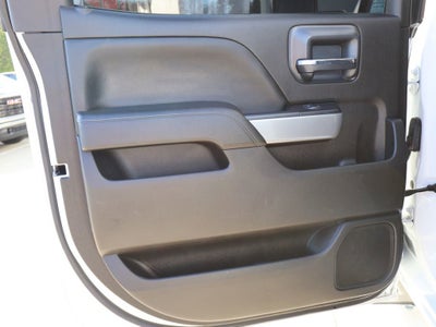 2018 Chevrolet Silverado 2500 HD LTZ