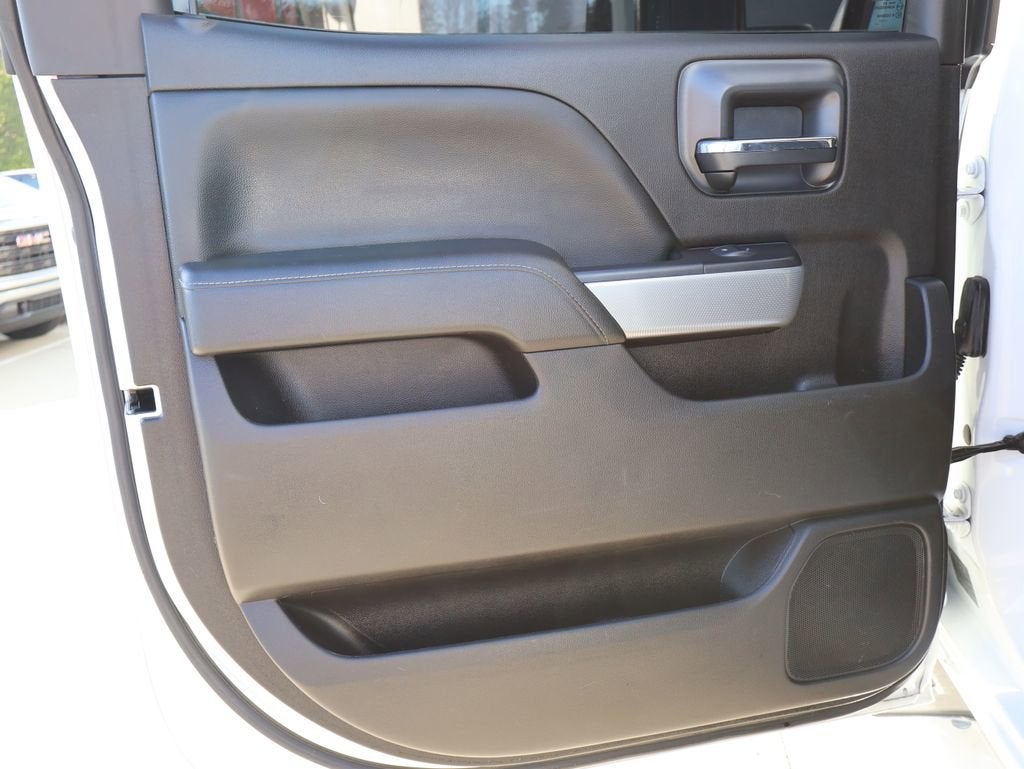 2018 Chevrolet Silverado 2500 HD LTZ